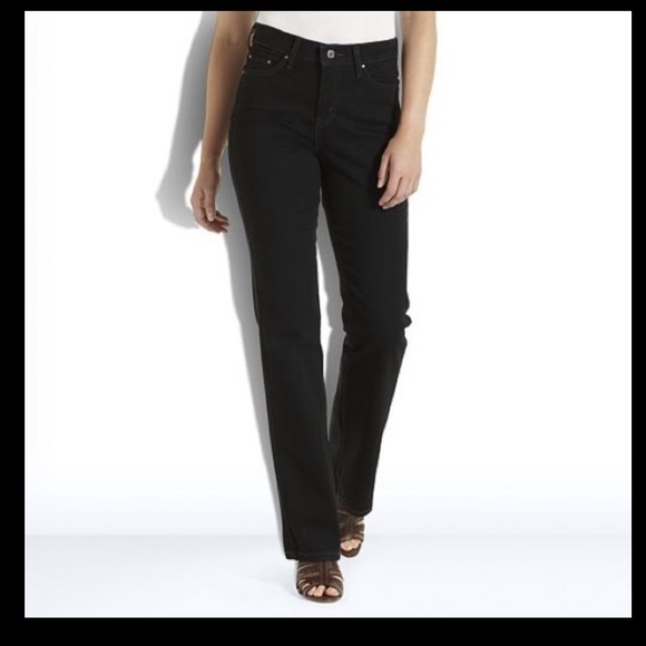 levi's petite jeans 512 perfectly slimming